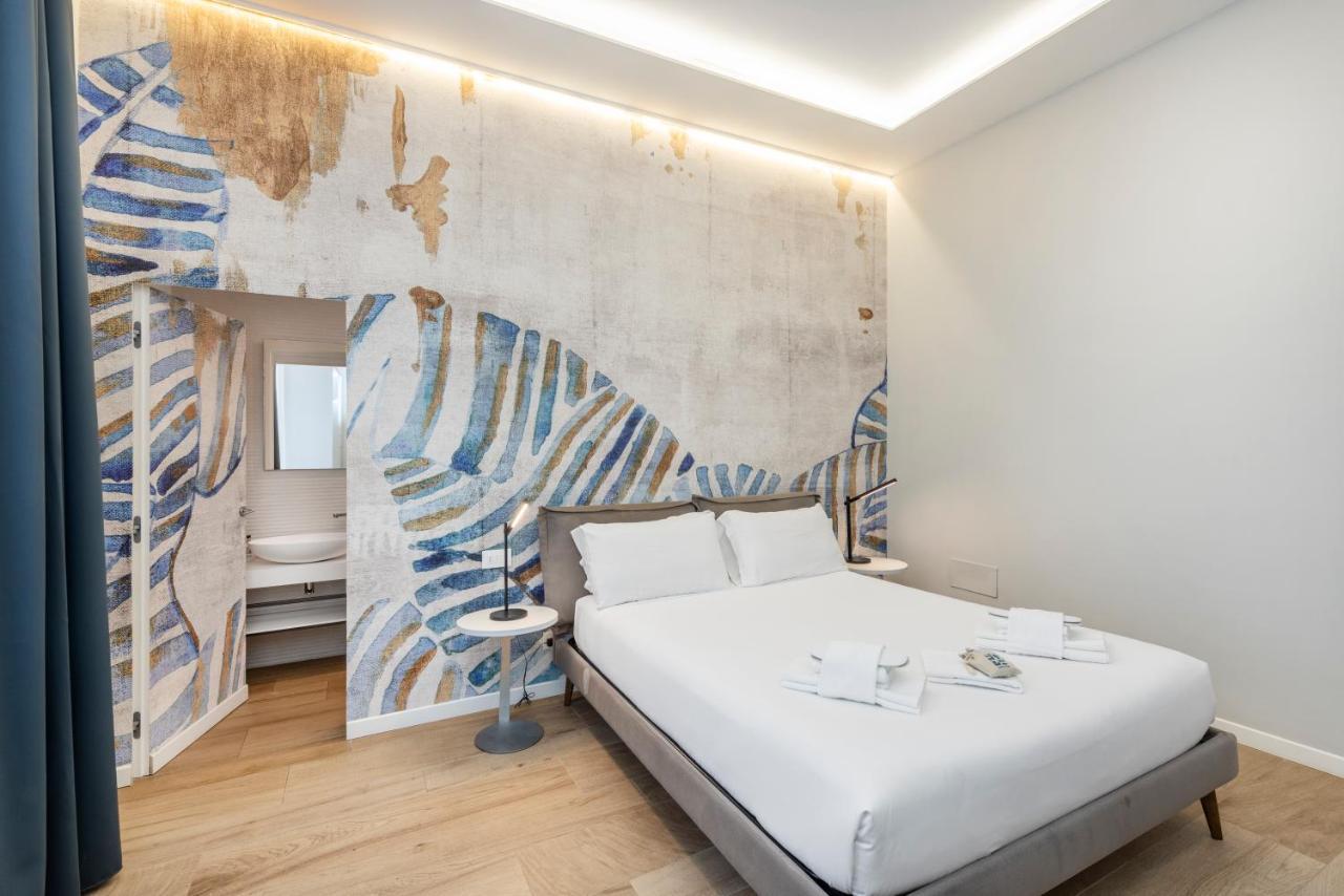 Via Milano 52 Hotell Roma Eksteriør bilde